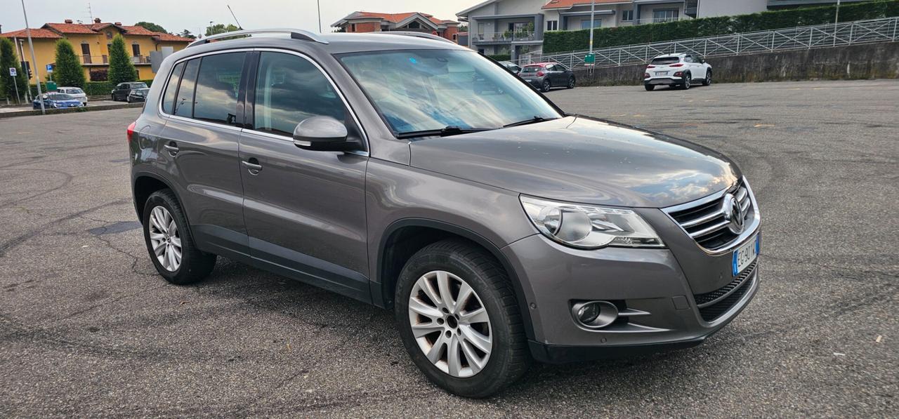 Volkswagen Tiguan 1.4 TSI Trend & Fun BlueMotion Technology
