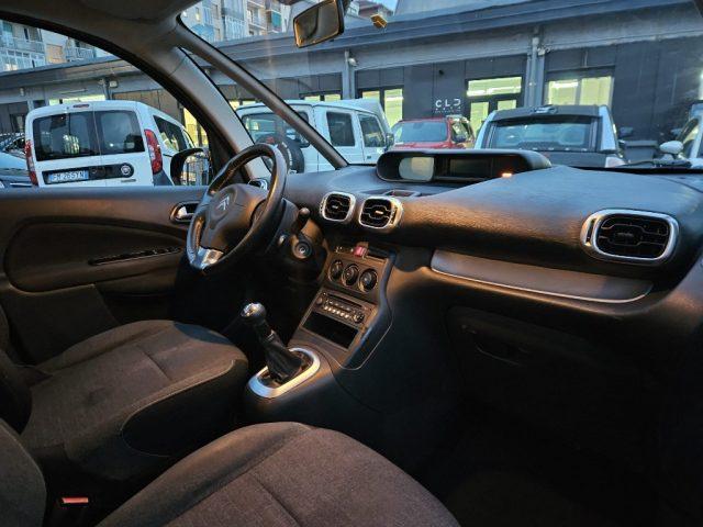 CITROEN C3 Picasso BlueHDi 100