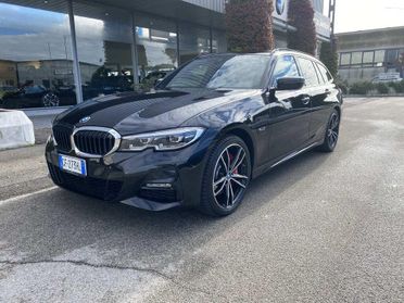 BMW Serie 3 Touring 320 e Msport Steptronic