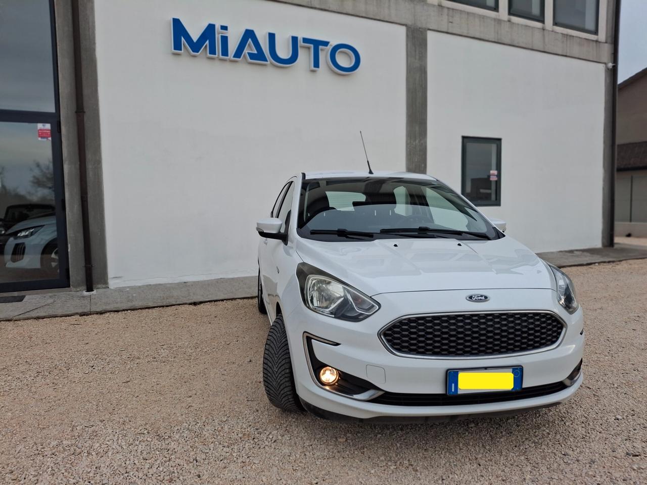 Ford Ka+ 1.2 85 CV Start&Stop Ultimate