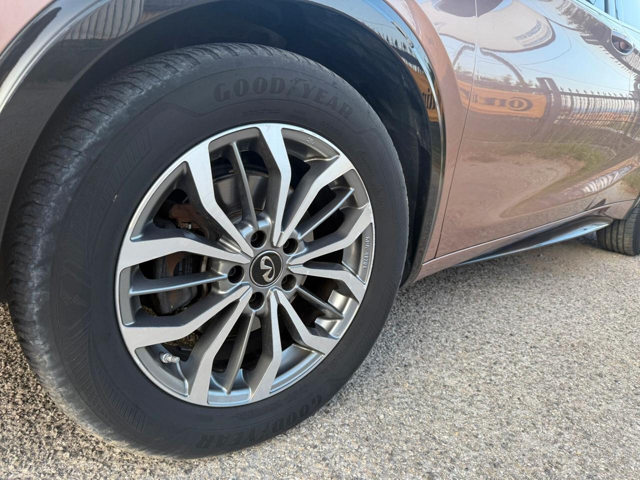 Infiniti Q30 2.2 diesel DCT AWD Premium Tech
