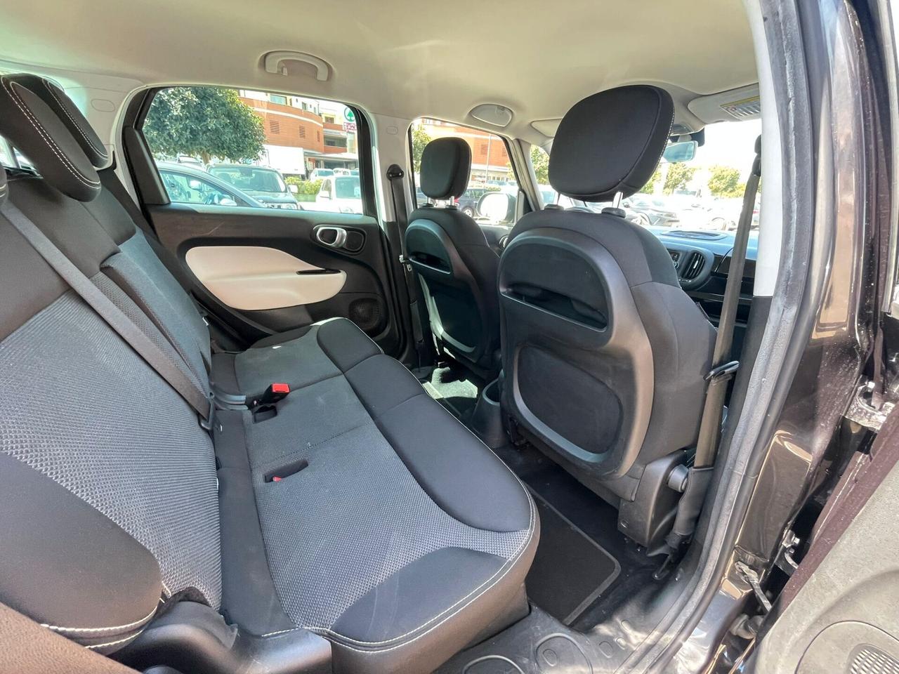 Fiat 500L 0.9 TwinAir 105 CV Lounge