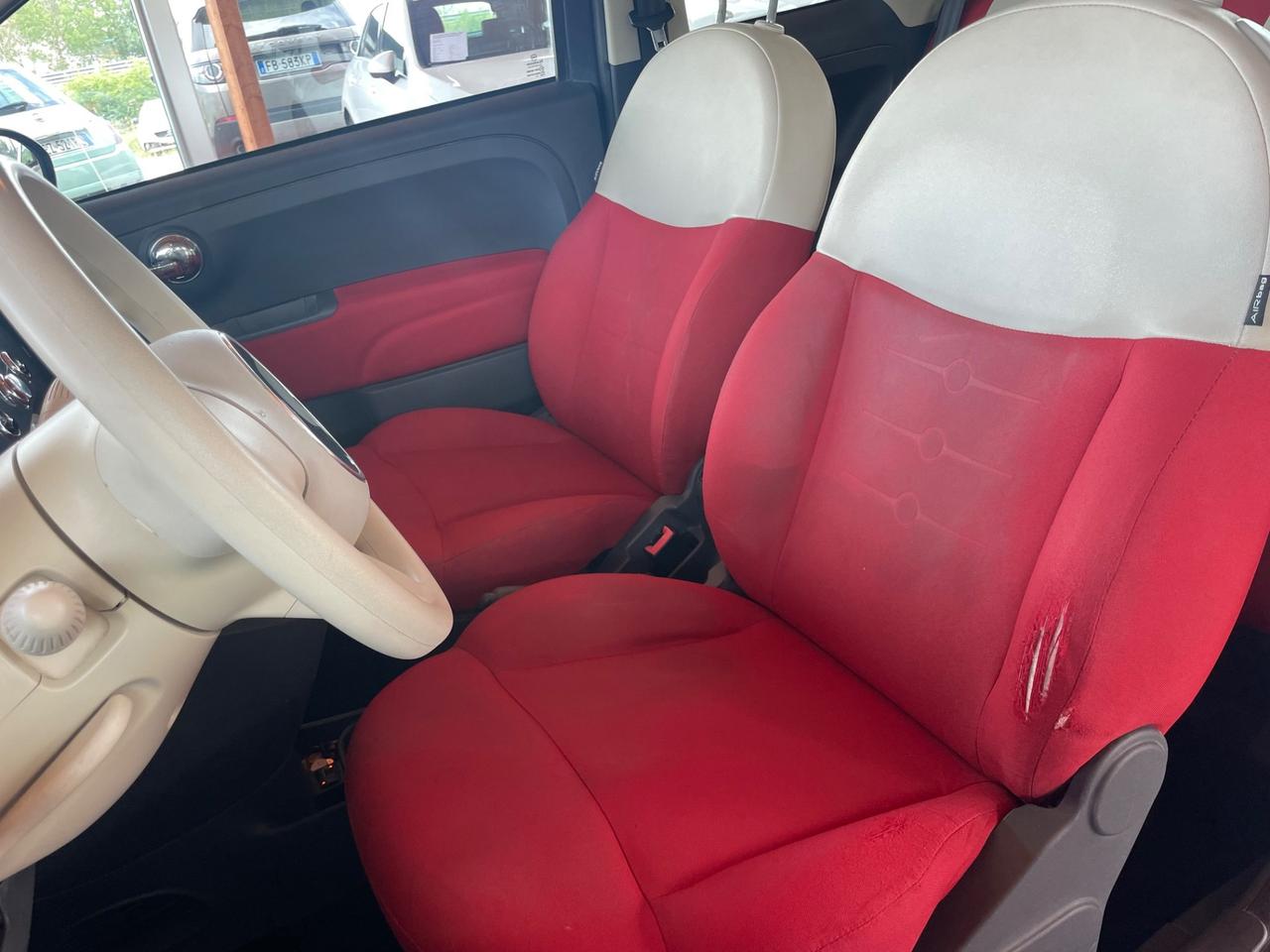 Fiat 500 1.2 EasyPower Lounge