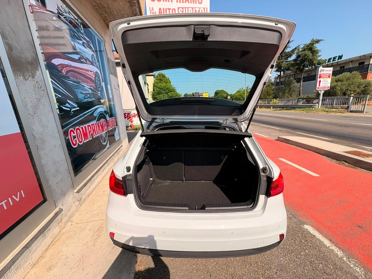 Audi A1 SPB 25 TFSI S tronic Admired PACCHETTO INTERNO SLINE