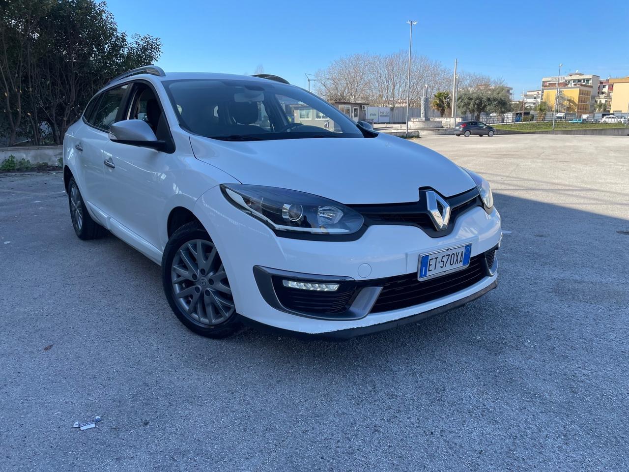 Renault Megane Mégane 1.5 dCi 110CV SporTour Wave