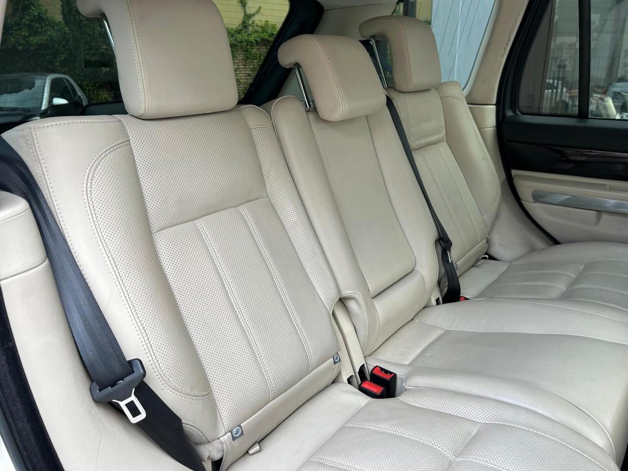 Land Rover Range Sport 3.0 SDV6 HSE