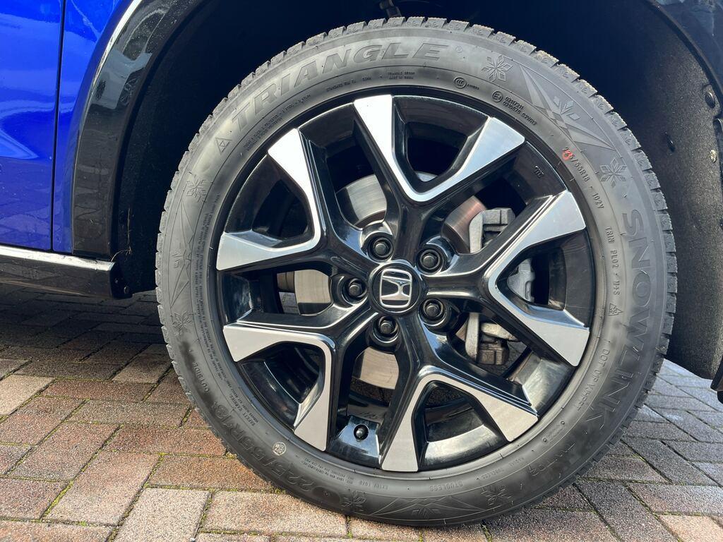 Honda ZR-V 2.0 Hev Advance eCVT