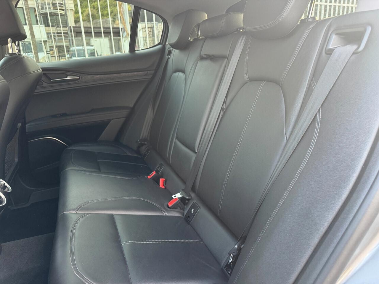 Alfa Romeo Stelvio 2.2 Turbodiesel 190CV 2021