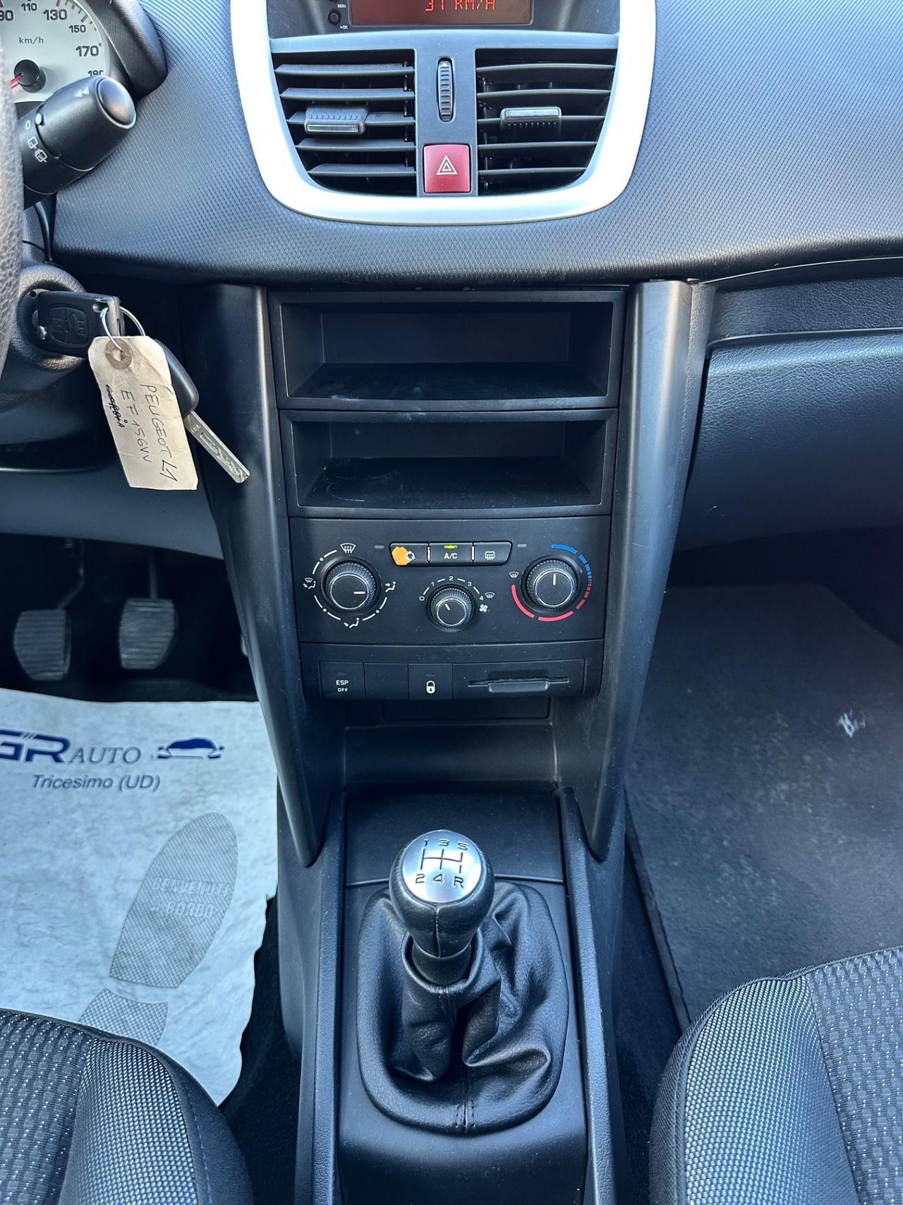 Peugeot 207 1.4Bz 75CV SW - Uniproprietario