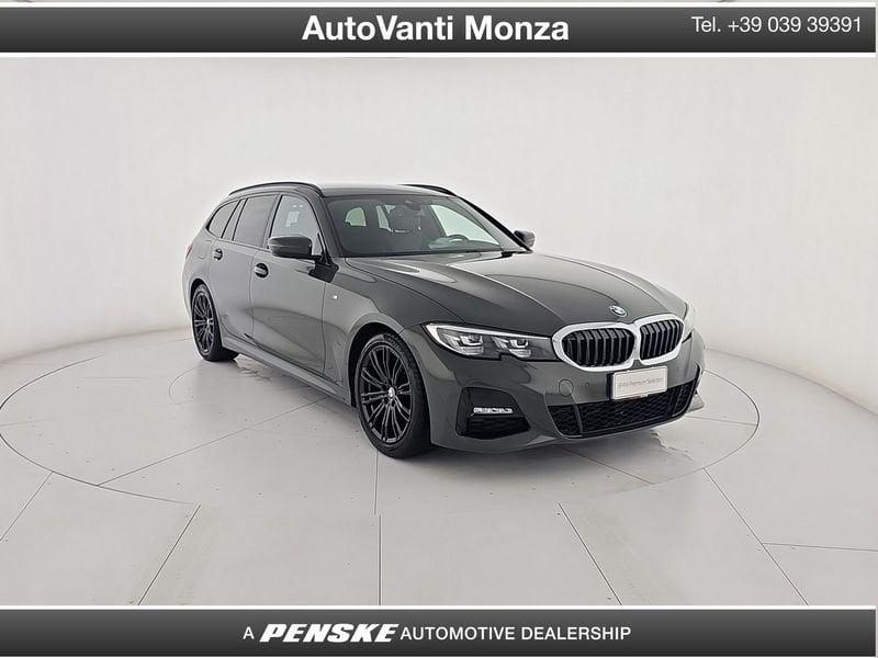 BMW Serie 3 318i Touring Msport