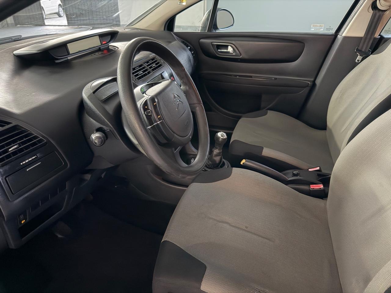 Citroen C4 1.6 HDi 90CV Elegance