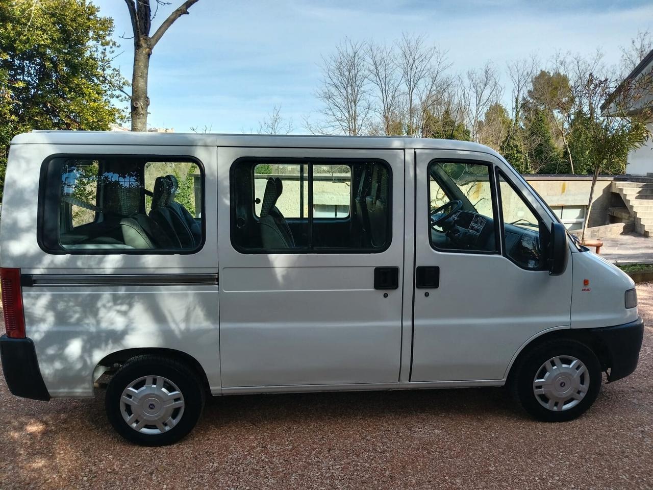 Fiat Ducato 14 2.8 I.D. T.D. Panorama 9 posti