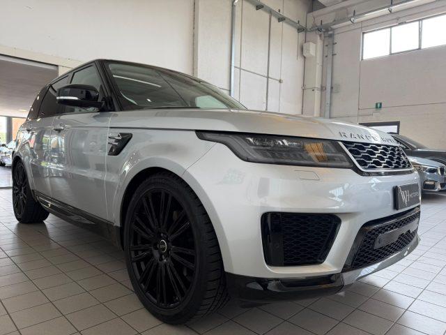 LAND ROVER Range Rover Sport 3.0 TDV6 HSE Dynamic//22/TETTO//SERVICE COMPLETO//