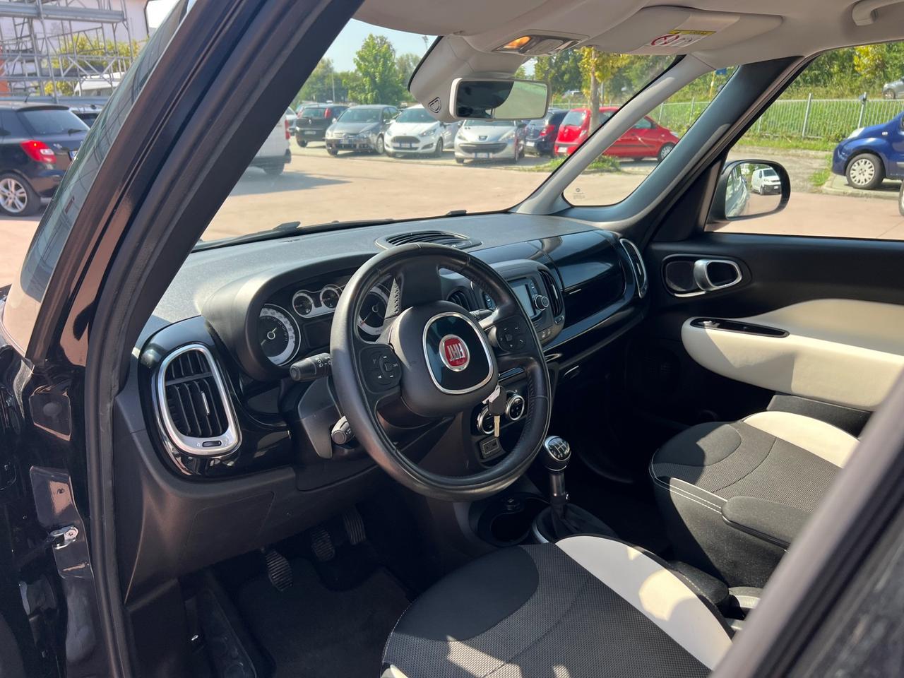 Fiat 500L 1.3 Multijet 95 CV Trekking