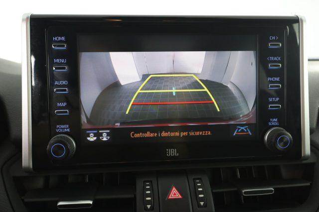 TOYOTA Dyna RAV4 RAV4 2.5 HV (222CV) E-CVT AWD-i Active/mic/St