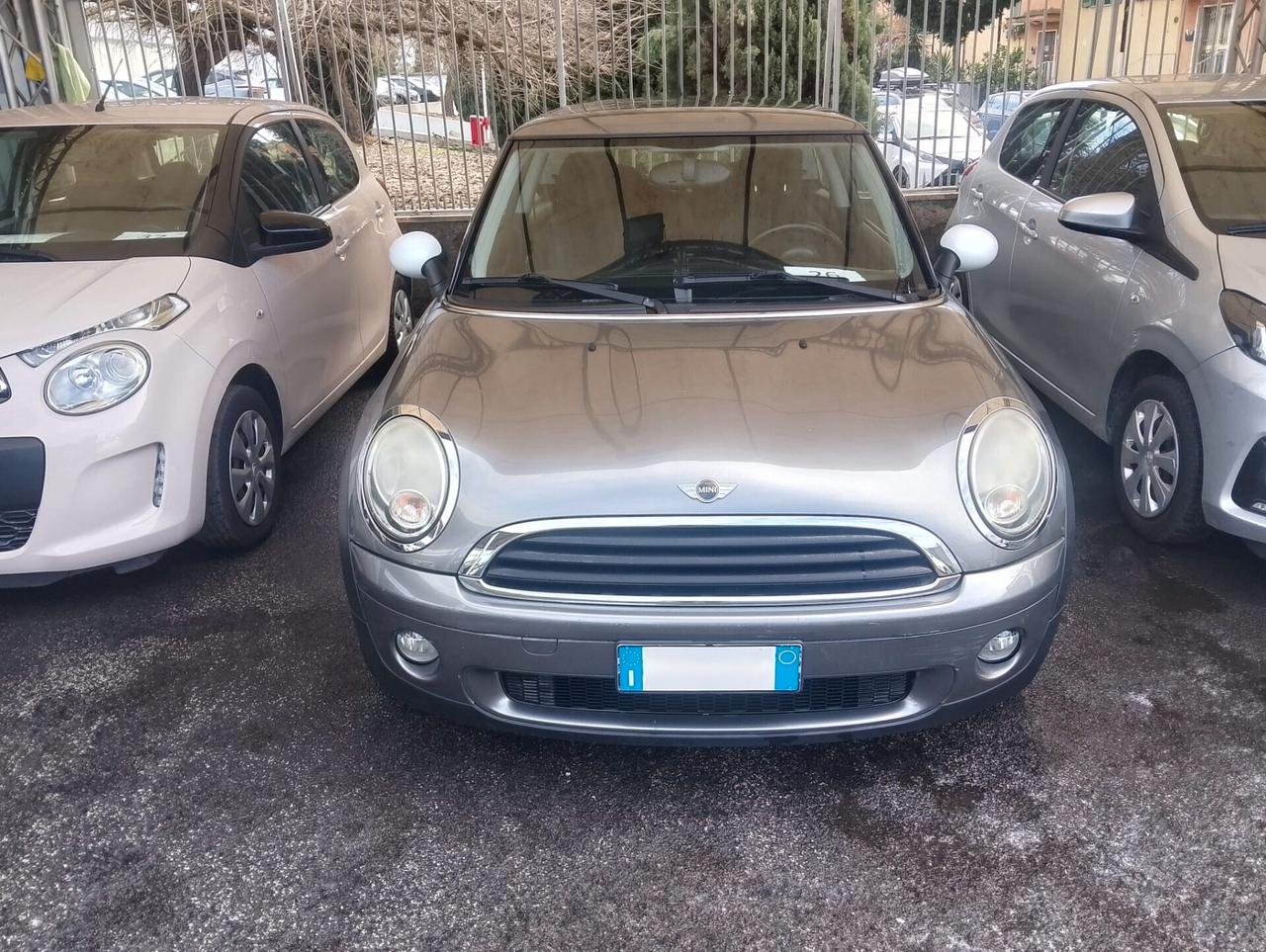 Mini One 1.4 165 CV