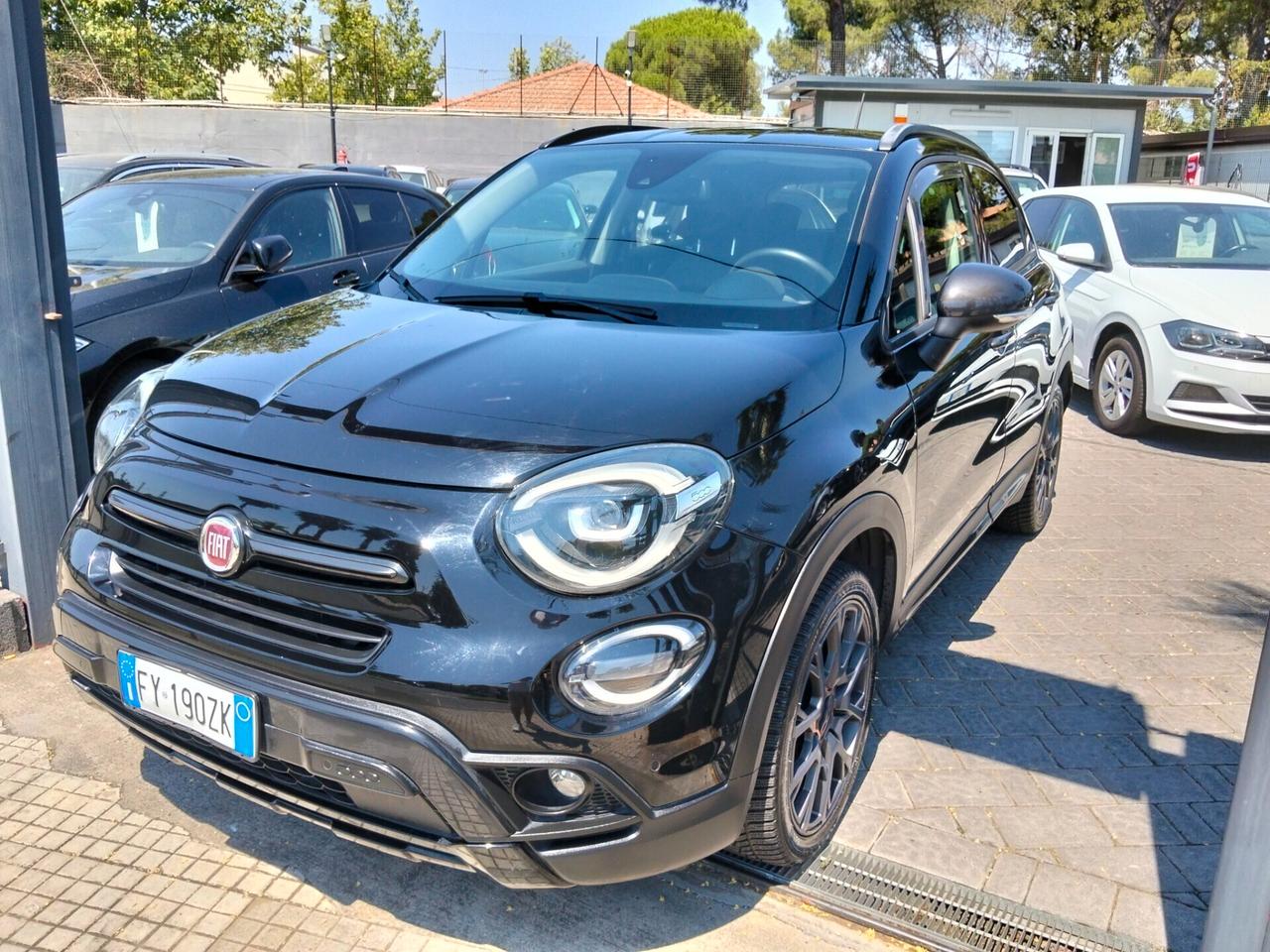 Fiat 500X 1.6 MultiJet 120 CV DCT Cross