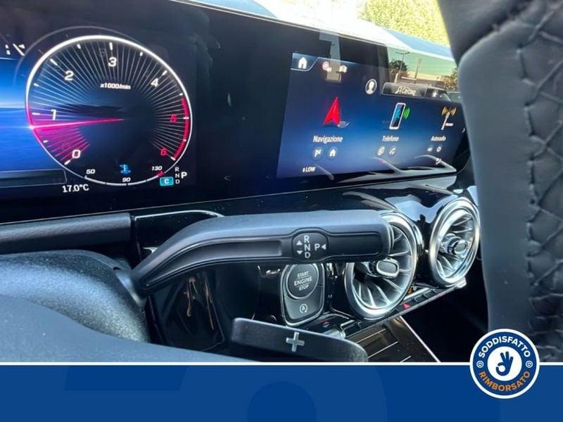 Mercedes-Benz Classe B 180d Automatic Advanced Plus Progressive