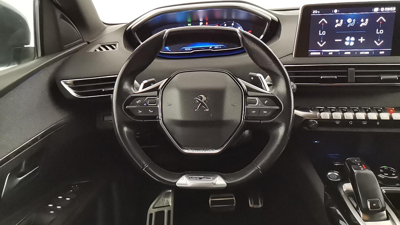 PEUGEOT 3008 II 2016 - 3008 1.5 bluehdi GT Line s&s 130cv eat8