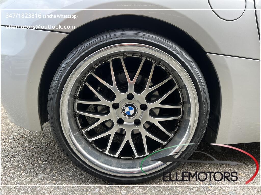 BMW Z4 E85 Coupe BMW Z4 Coupé 3.0si Manuale | 265 CV | Tagliandi BMW | Unico...