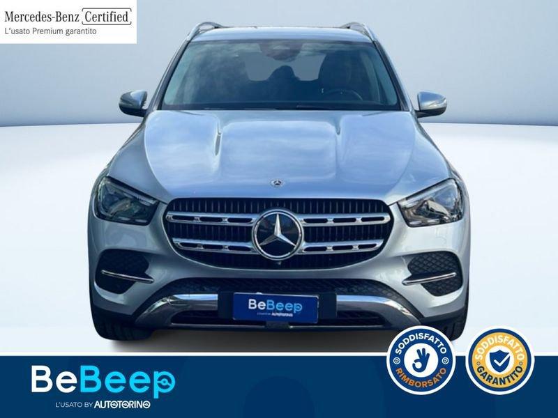 Mercedes-Benz GLE 300 D ADVANCED 4MATIC AUTO
