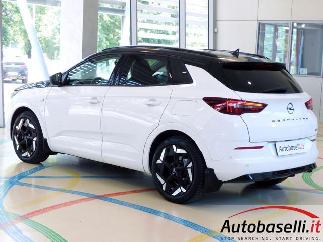 OPEL Grandland 1.6 PHEV GSe 4WD 300CV AUTOMATICA IBRIDA PLUG-IN