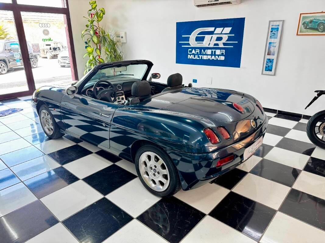 Fiat Barchetta 1.8 16v Riviera