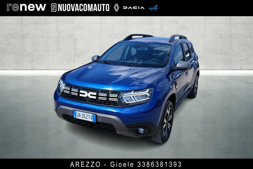 Dacia Duster 1.5 Blue dCi Journey 4x4