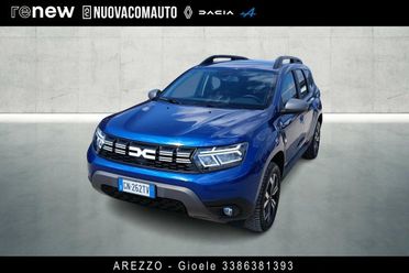 Dacia Duster 1.5 Blue dCi Journey 4x4