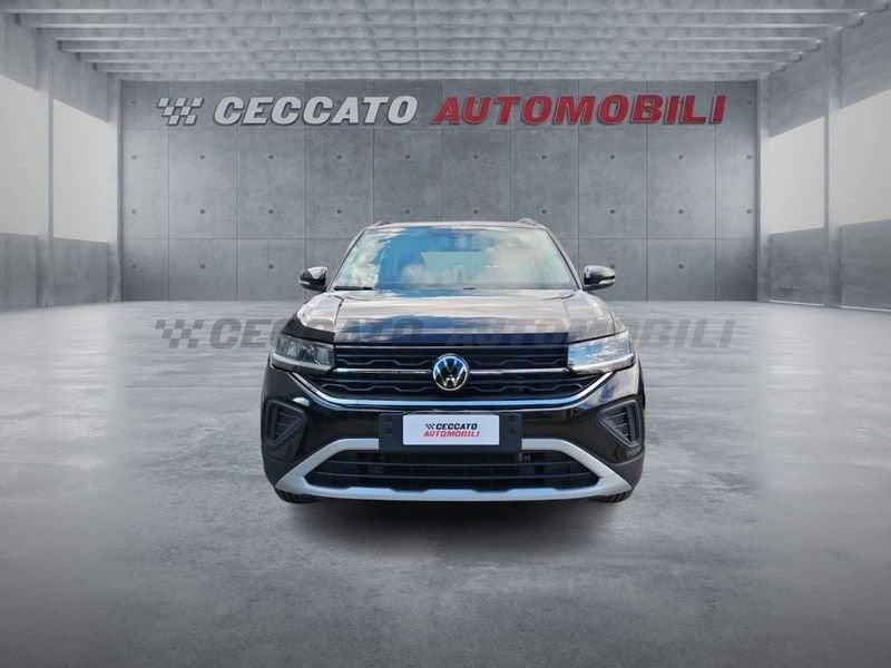 Volkswagen T-Cross T-Cross 1.0 tsi Life 95cv