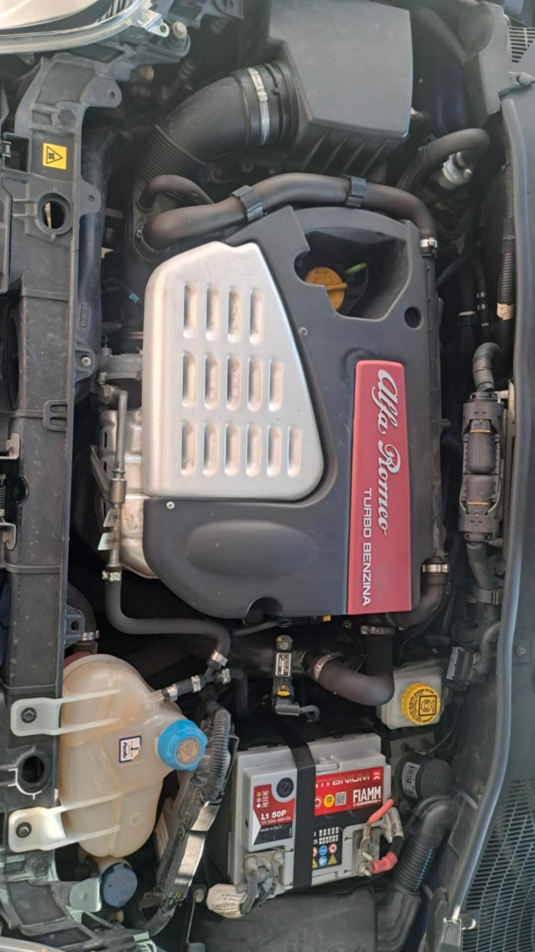 Alfa Romeo MiTo 1.4 T 120 CV GPL Progression