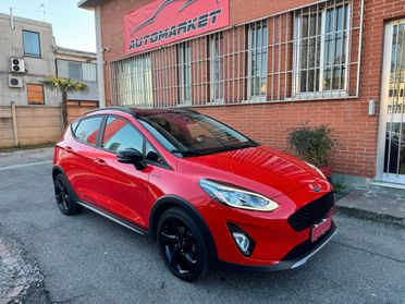 Ford Fiesta Active 1.0 Ecoboost 86cv