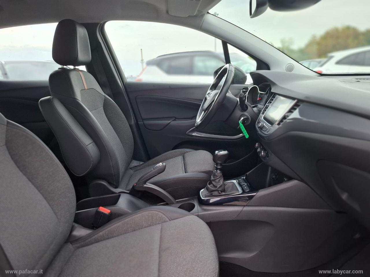 OPEL Crossland X 1.5 ECOTEC D 110CV Ultim.