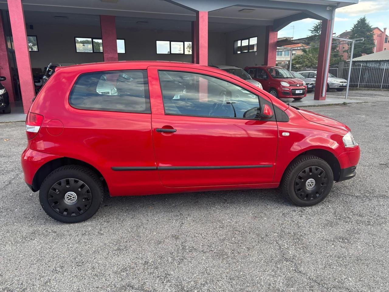 Volkswagen Fox 1.2 Sport