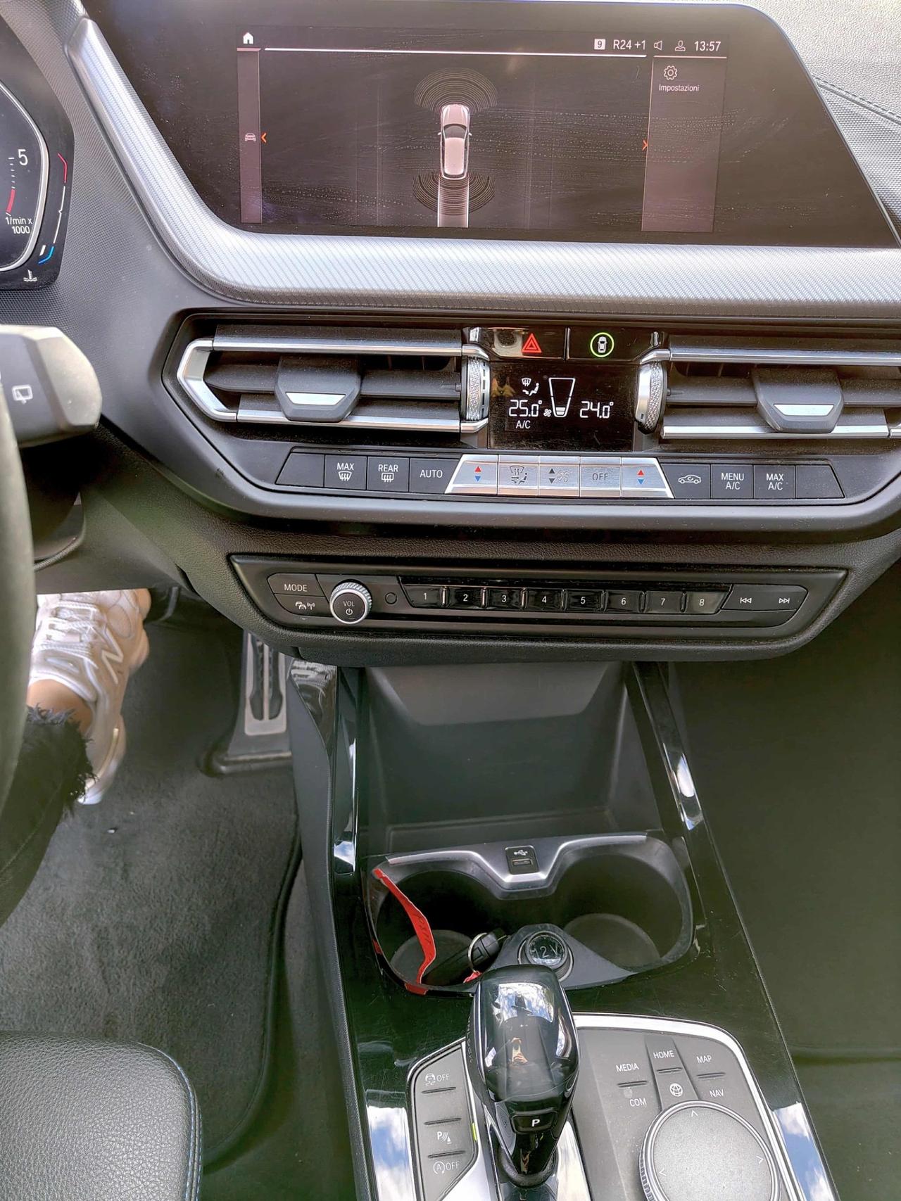 Bmw Serie 118d 5p. Msport - 2021