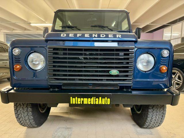 LAND ROVER Defender 110 2.4 TD4