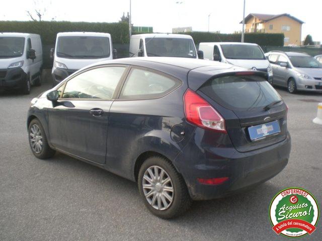 FORD Fiesta 1.5 TDCi 75CV 3 porte - PRONTA CONSEGNA