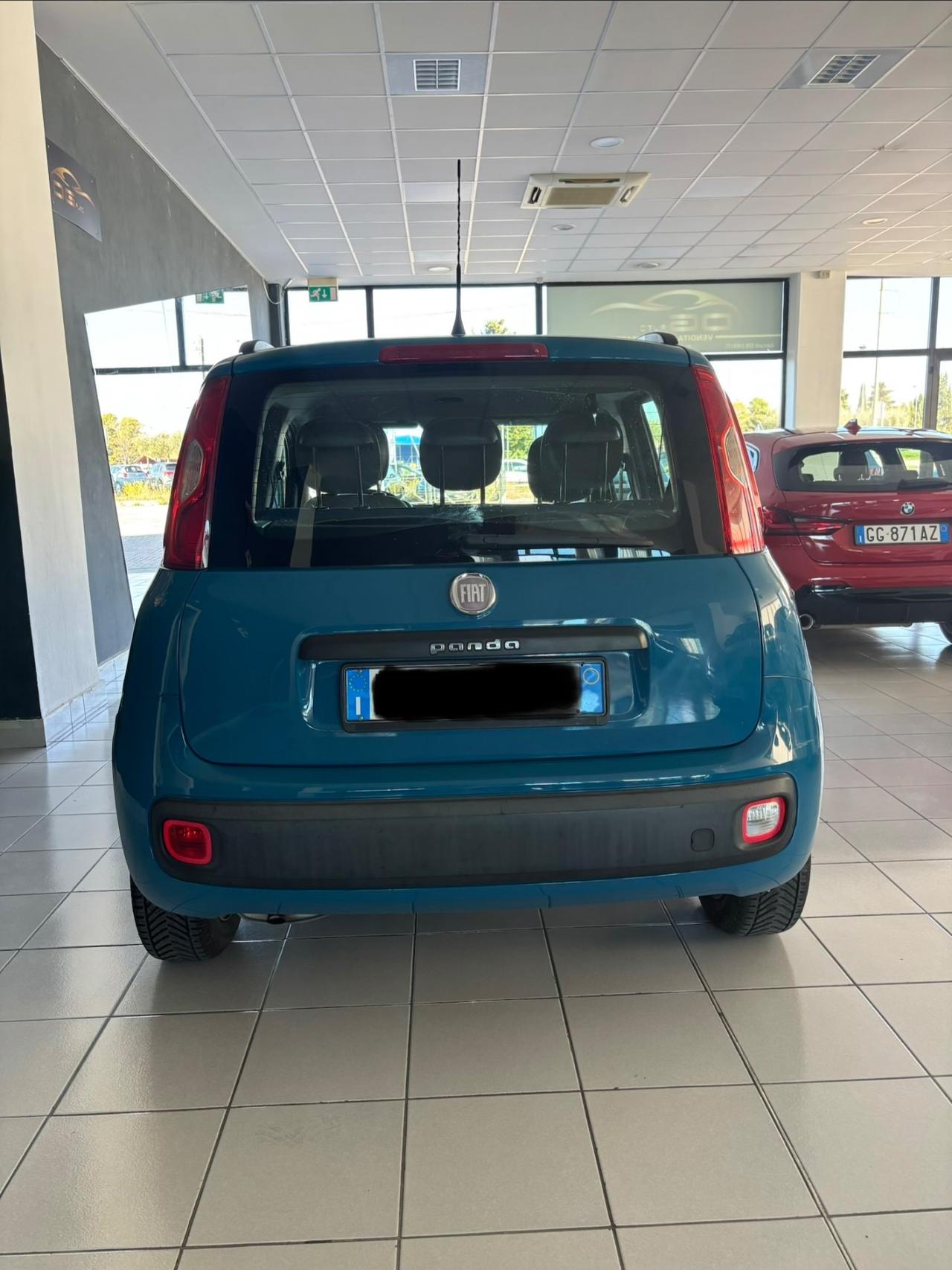 Fiat Panda 1.2 Lounge