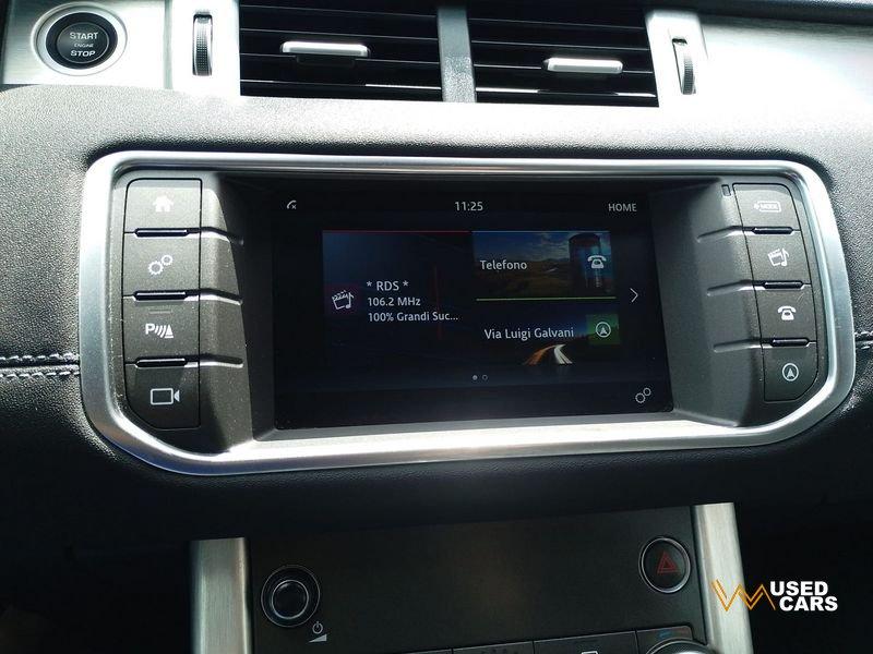 Land Rover RR Evoque Range Rover Evoque 2.0 TD4 150 CV 5p. SE Dynamic