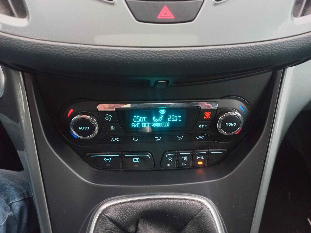 Ford C-Max 1.6 EcoBoost 150CV Titanium