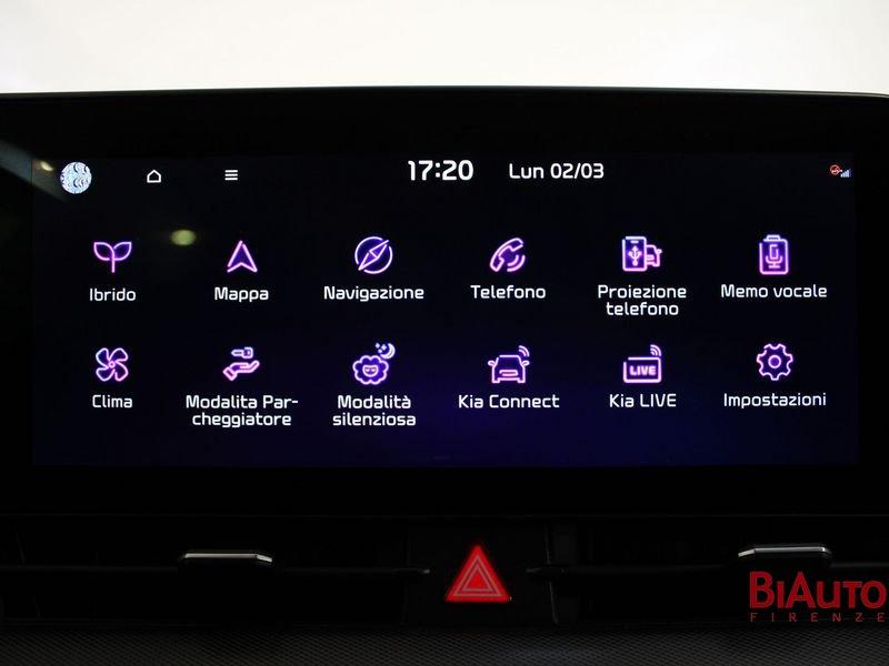 Kia Sportage Sportage 1.6 tgdi hev Style auto