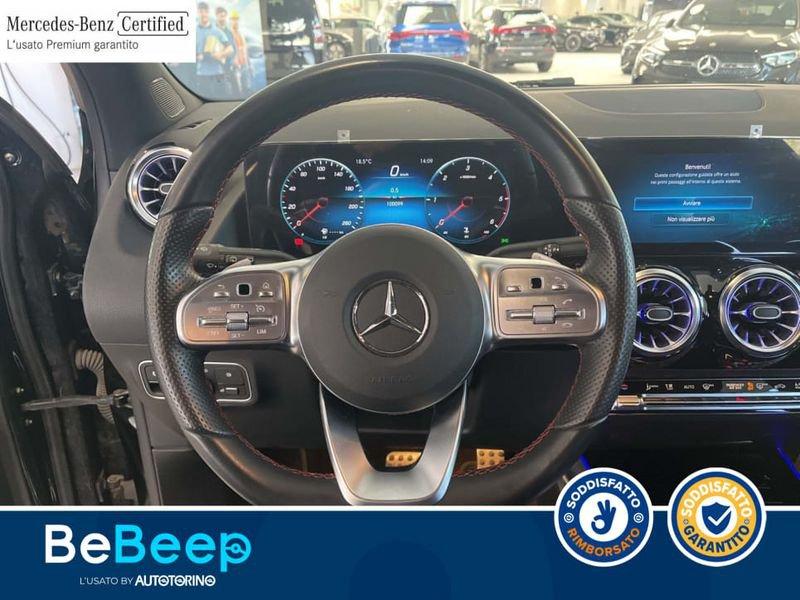 Mercedes-Benz GLA 200 D PREMIUM AUTO