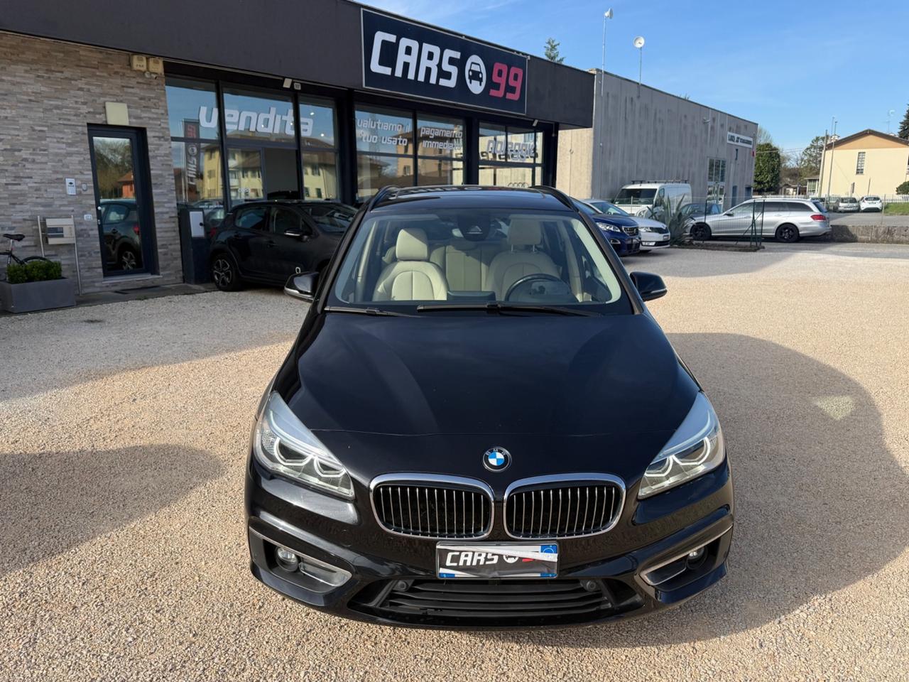 Bmw 2er Active Tourer 220d xDrive Luxury aut.