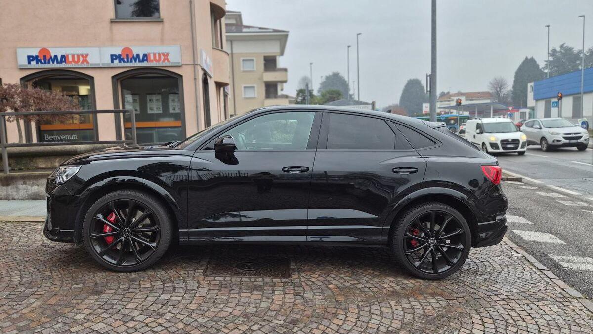 Audi RS Q3 Sportback RS 2.5 quattro s-tronic