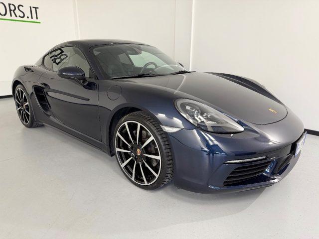 PORSCHE Cayman 718 Cayman 2.0 300 cv