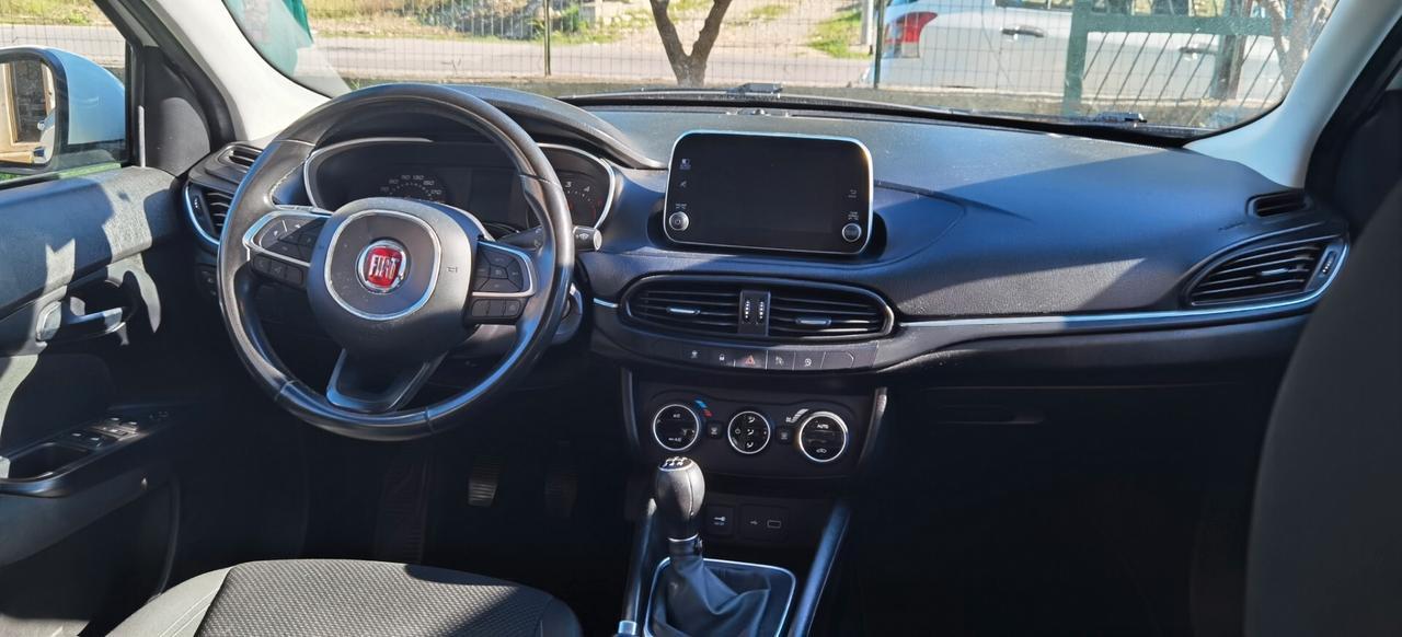 Fiat Tipo 1.3 Mjt S&S 5 porte Sport