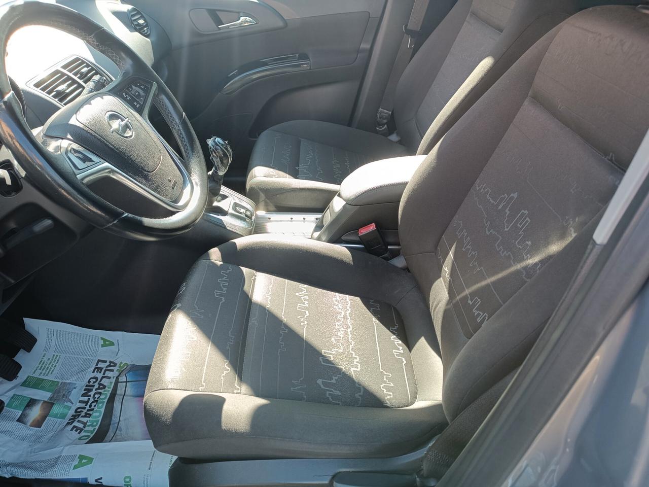 Opel Meriva 1.4 100CV Elective GPL