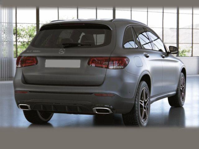 MERCEDES-BENZ GLC 220 d 4Matic Premium AMG TELECAMERA 360 GANCIO