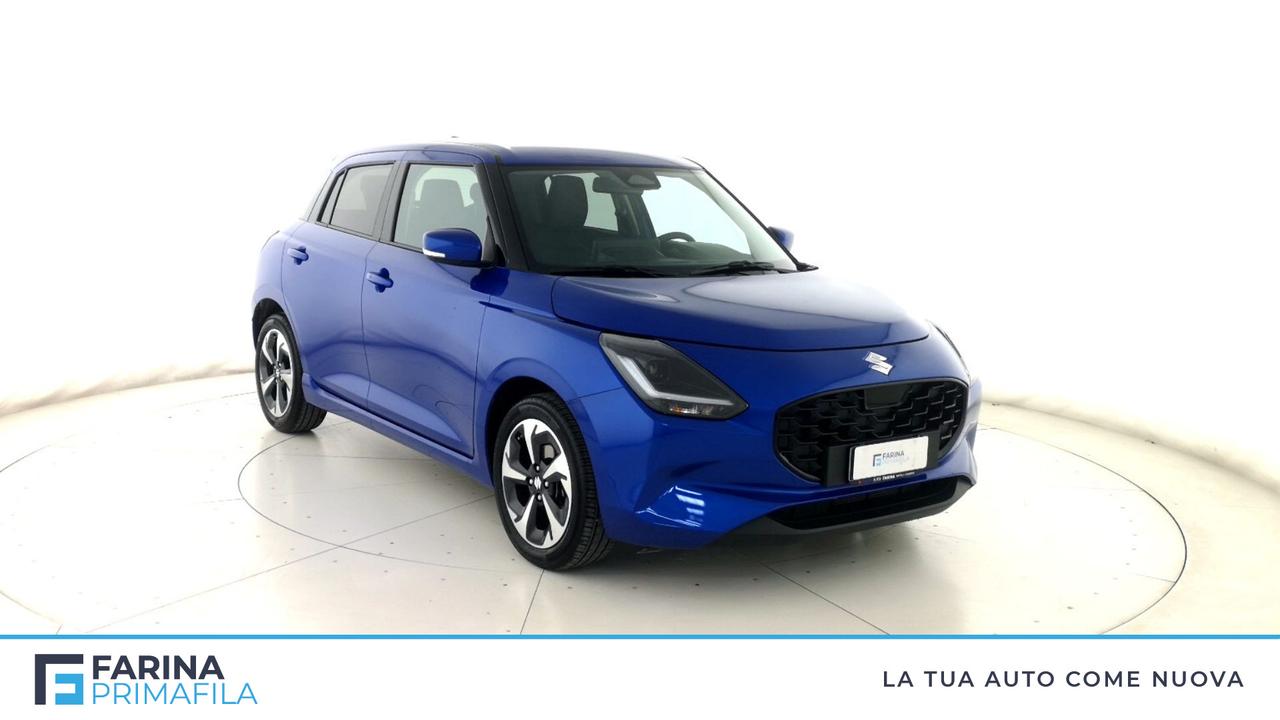 SUZUKI SWIFT HYBRID 1.2 TOP