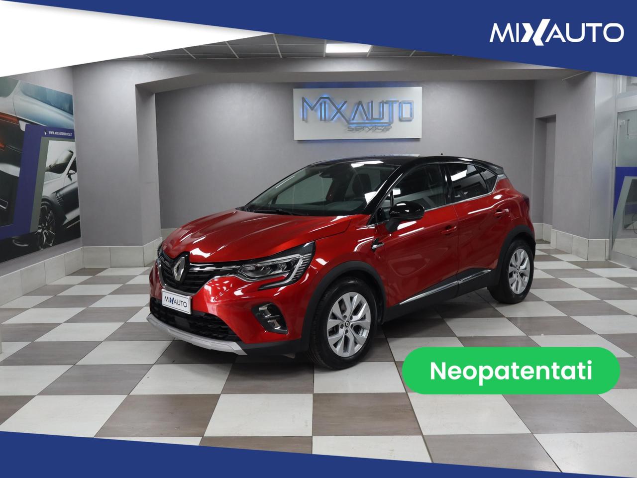 RENAULT Captur 1.6 Full Hybrid E-Tech 145 CV Intens